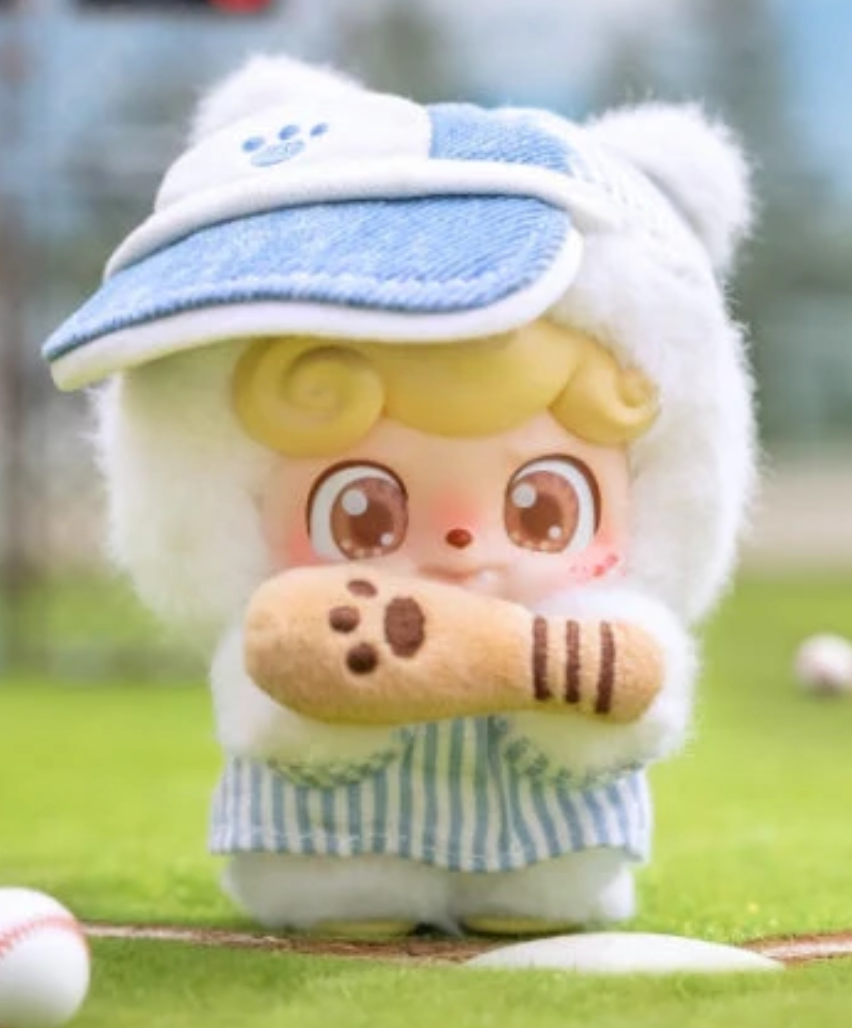Q Kid Outdoor Activities Plush toy doll