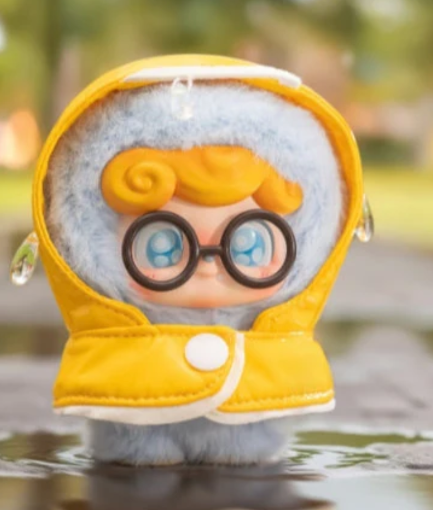 Q Kid Outdoor Activities Plush toy doll