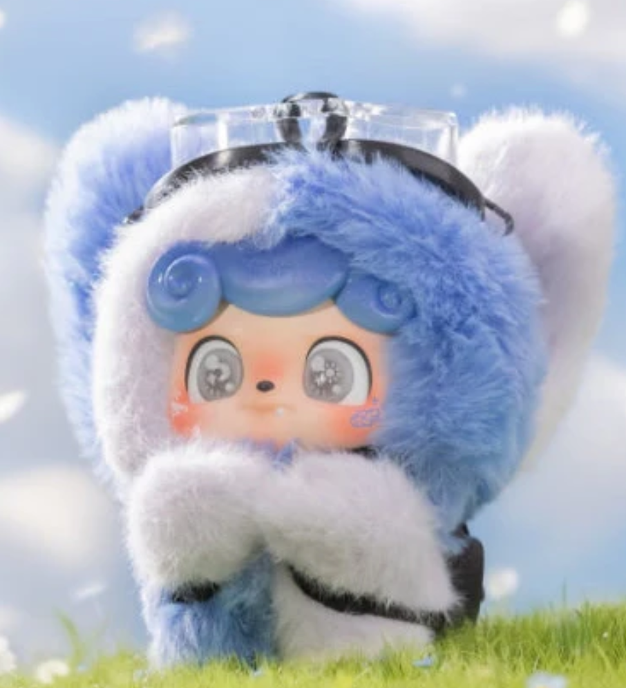 Q Kid Outdoor Activities Plush toy doll