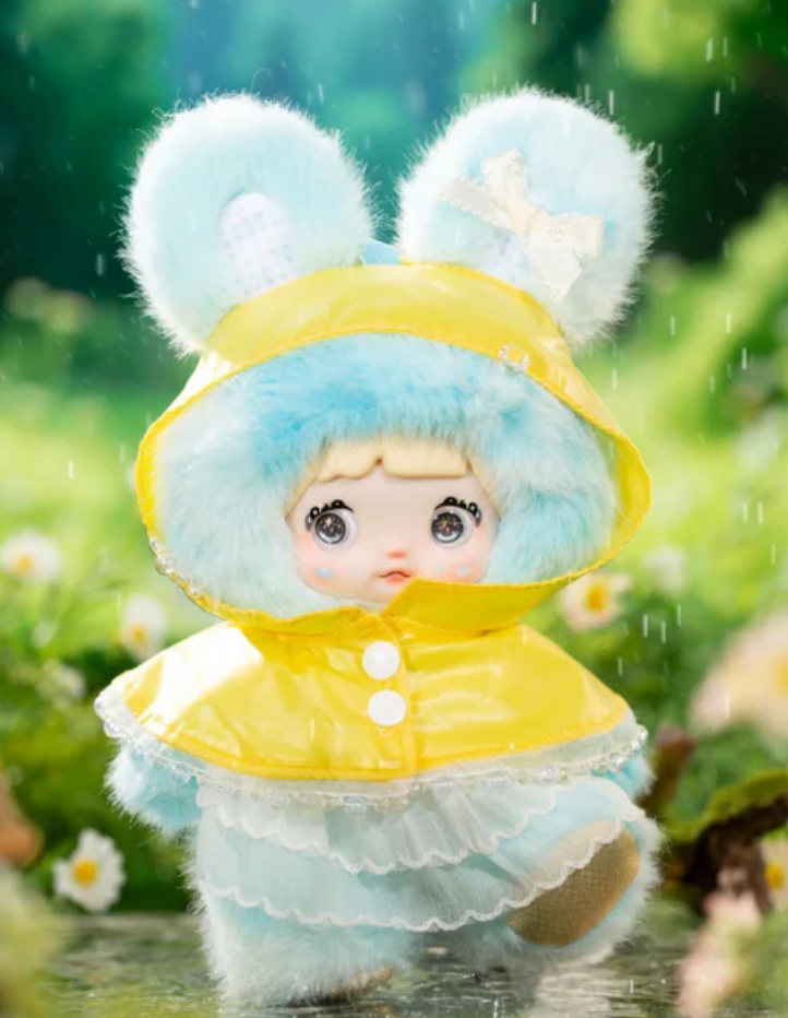 Nommi Weather Forecast Plush toy doll