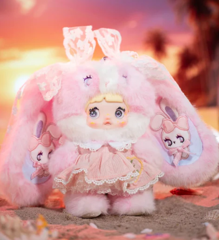 Nommi Weather Forecast Plush toy doll