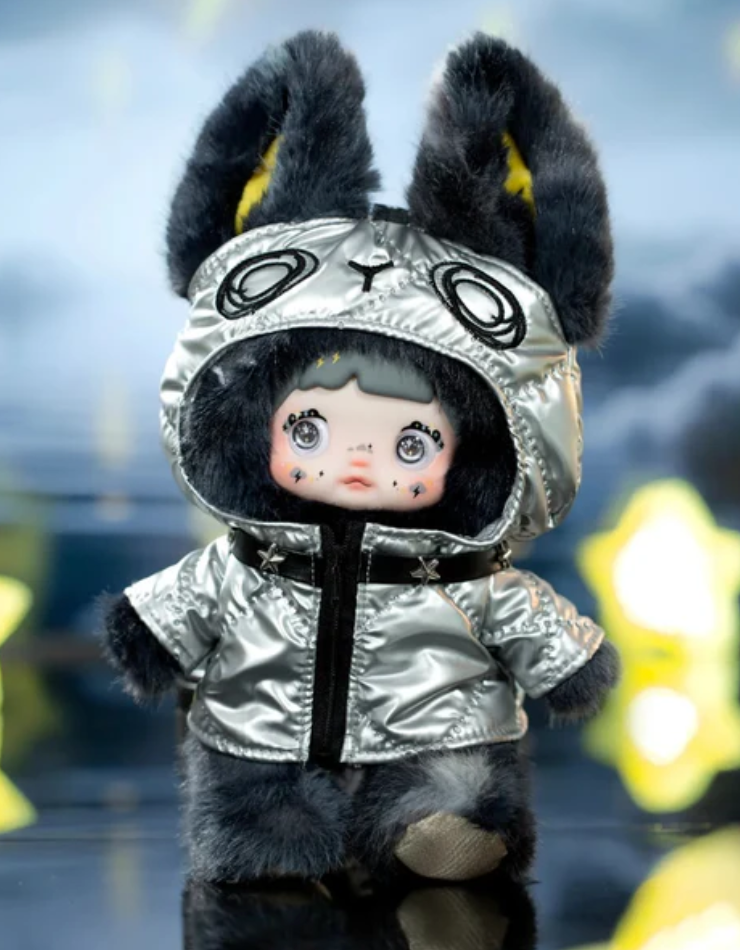 Nommi Weather Forecast Plush toy doll