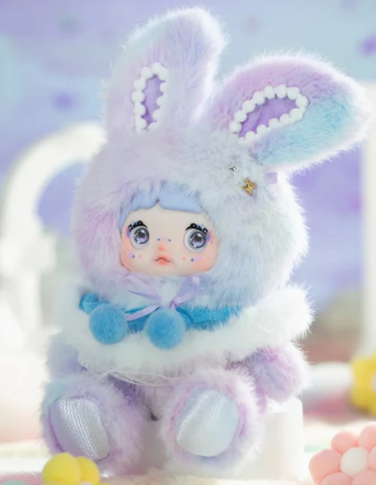 Nommi Weather Forecast Plush toy doll