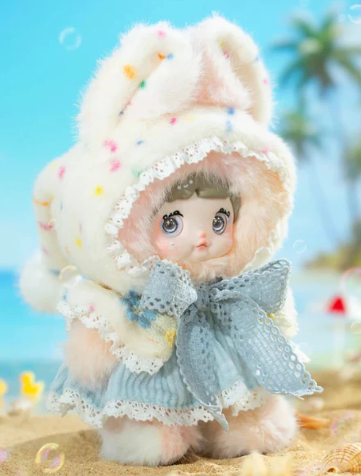 Nommi Weather Forecast Plush toy doll