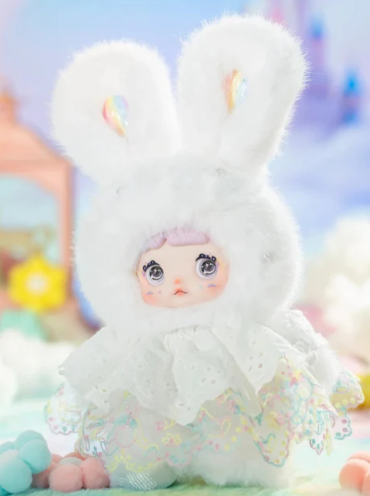 Nommi Weather Forecast Plush toy doll