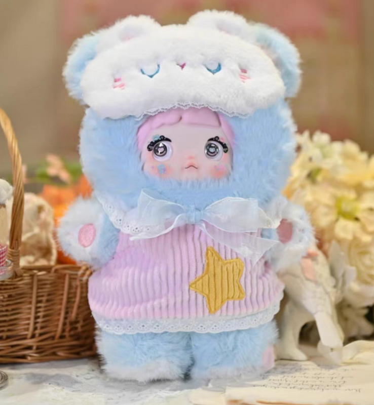 Nommi 400% Good Night Bear Plush toy doll