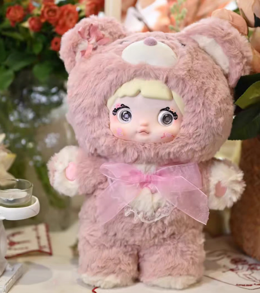 Nommi 400% Good Night Bear Plush toy doll