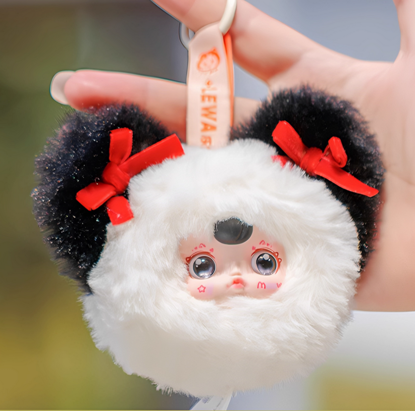 Yumi Unstoppable Sweetheart Plush toy doll
