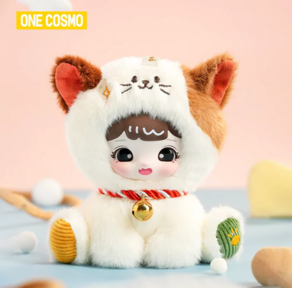 Yoyoo Soft Dream Plush toy doll