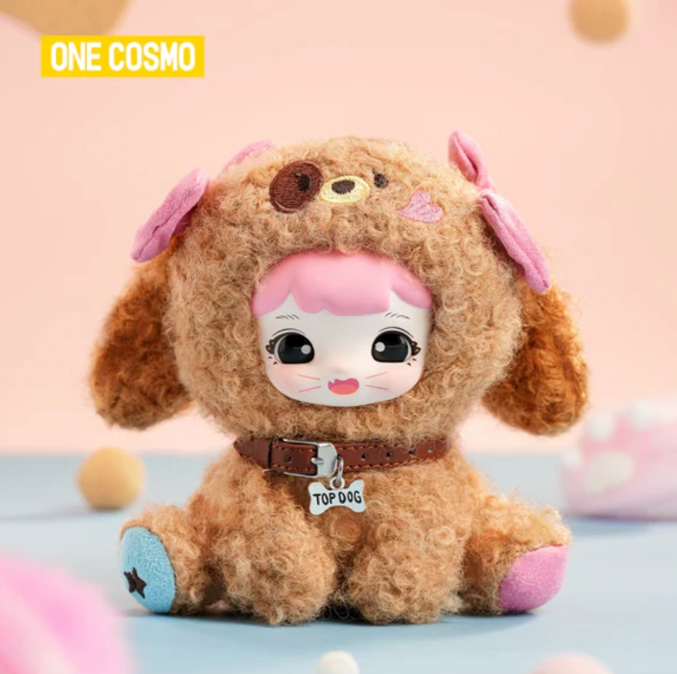 Yoyoo Soft Dream Plush toy doll