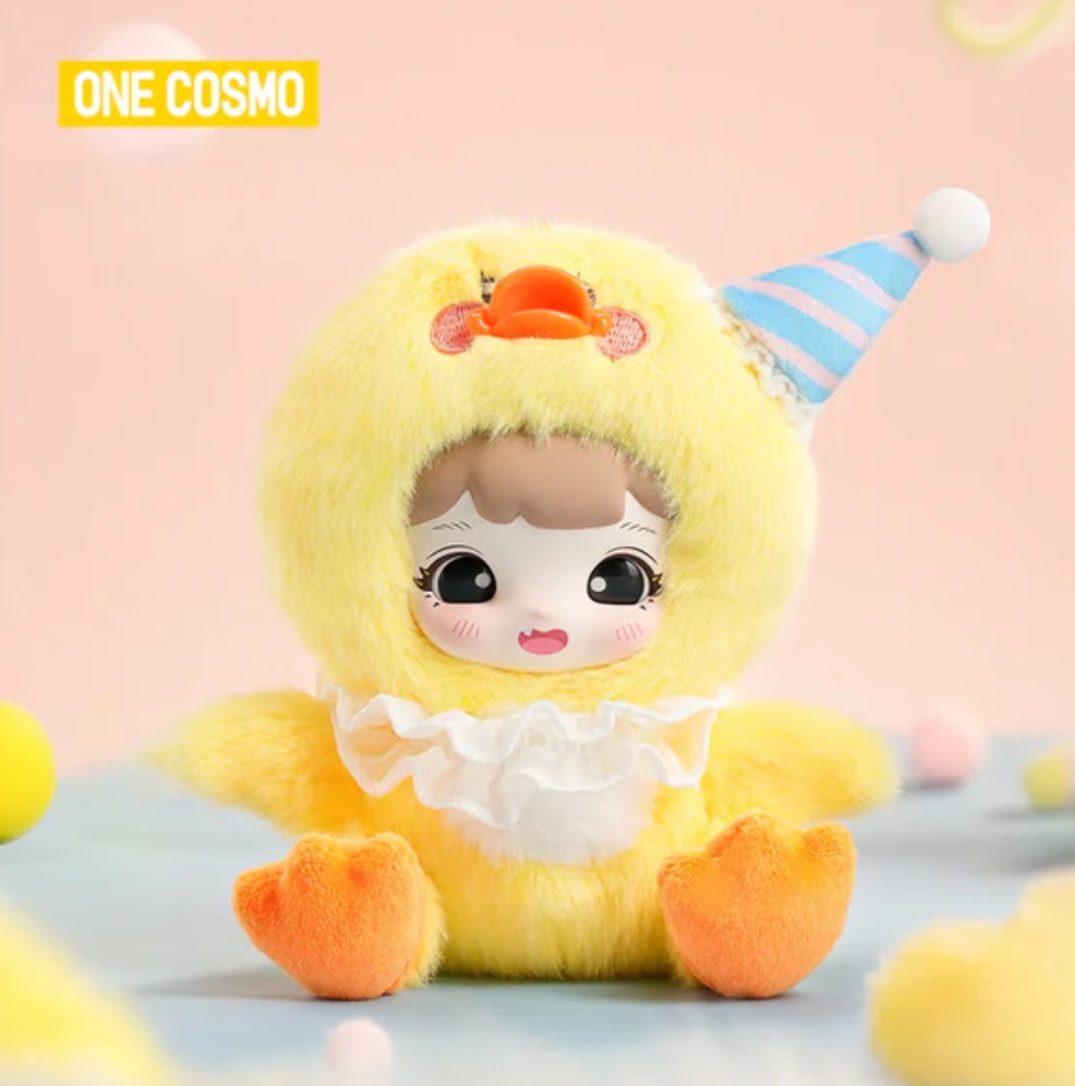 Yoyoo Soft Dream Plush toy doll