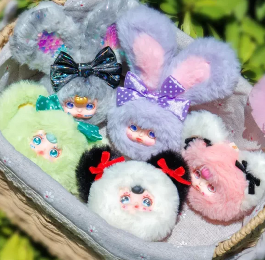 Yumi Unstoppable Sweetheart Plush toy doll