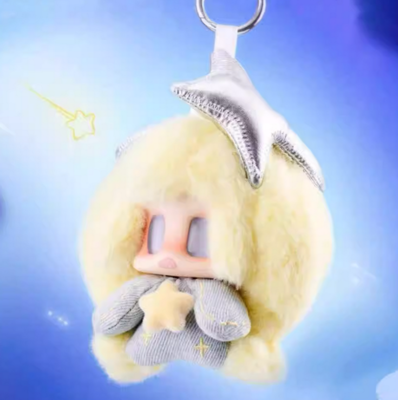 Jiangjiang Fortune Comes to Me Plush toy doll