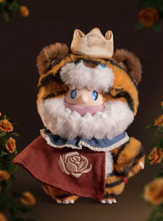 FARMER BOB Tiger Prince Plush toy doll