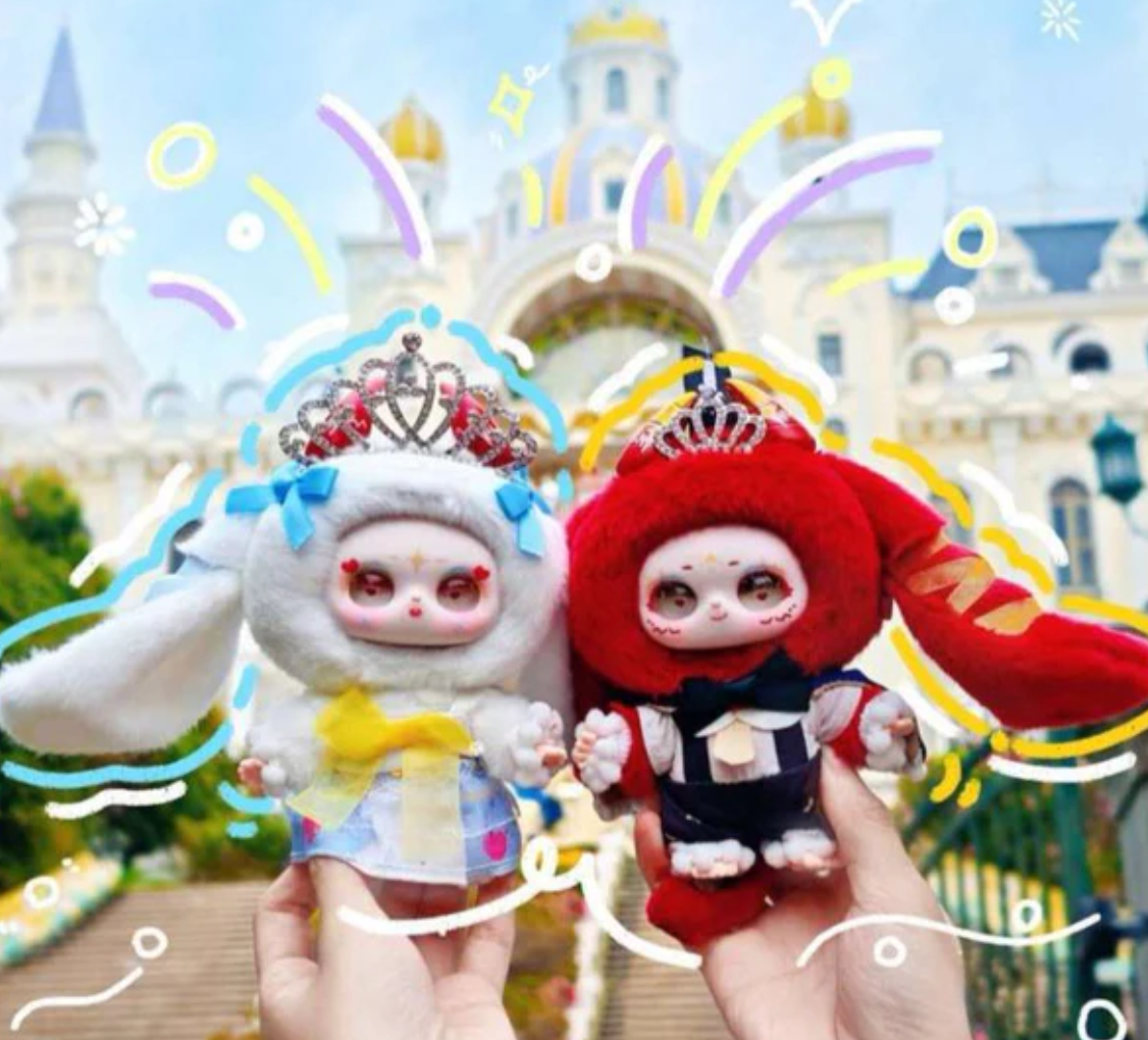Samael Dream Of Paradise Plush toy doll