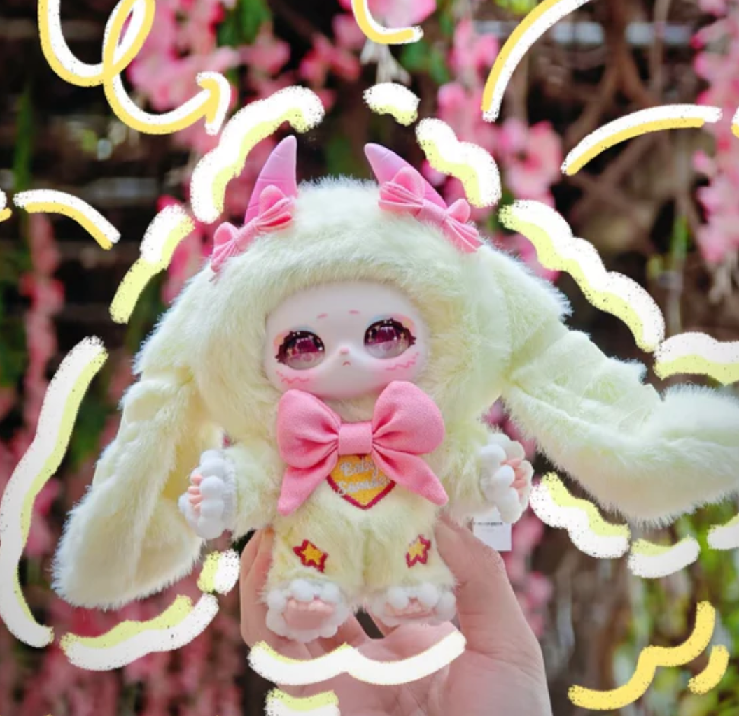 Samael Dream Of Paradise Plush toy doll