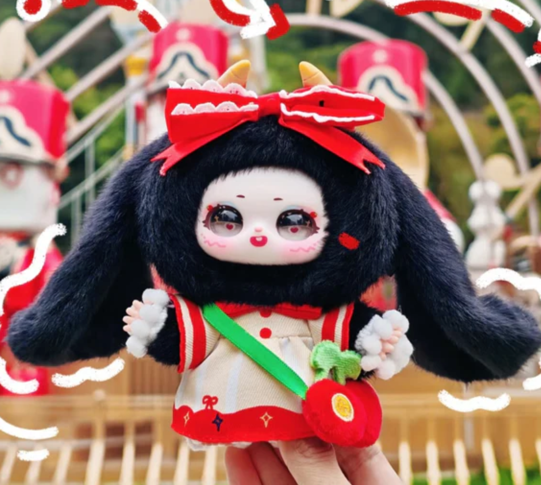Samael Dream Of Paradise Plush toy doll