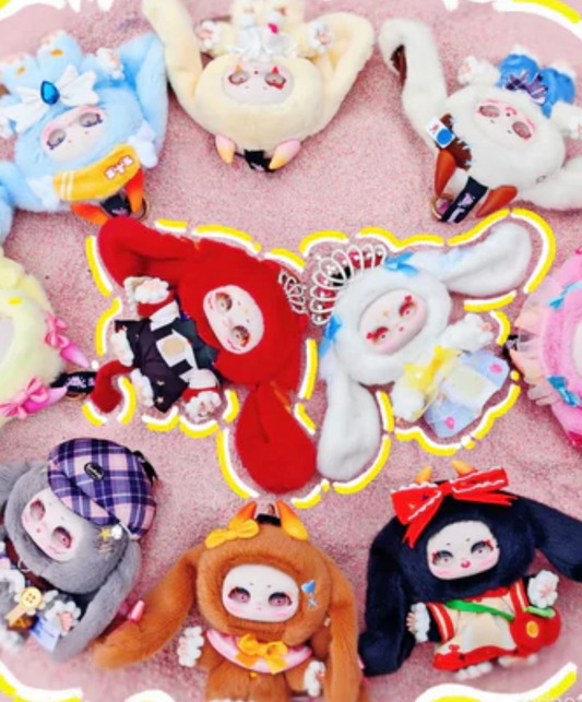 Samael Dream Of Paradise Plush toy doll