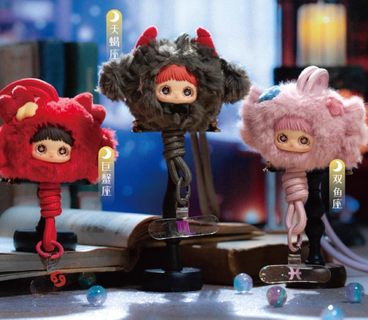 Maymei Horoscope Stories Plush toy doll