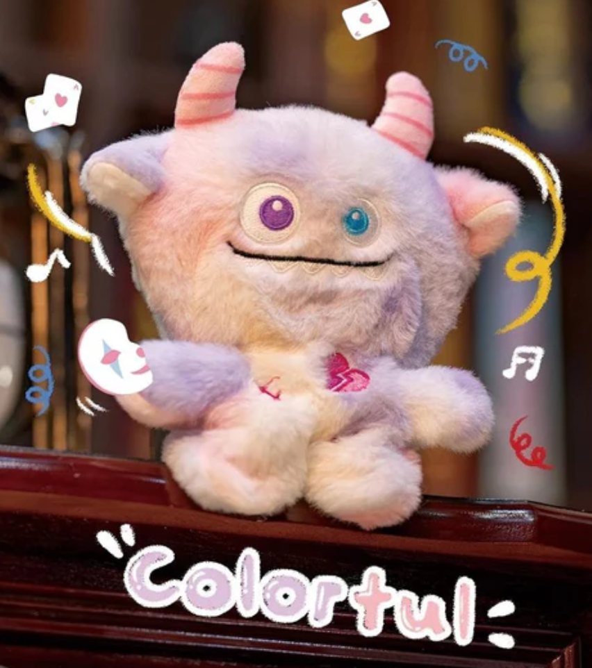 Ave Fantasy Circus Plush toy doll