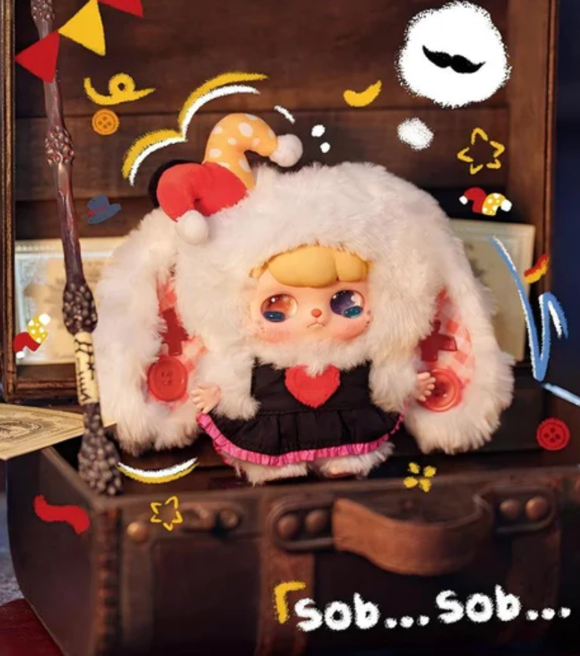 Ave Fantasy Circus Plush toy doll