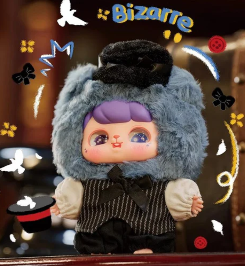 Ave Fantasy Circus Plush toy doll