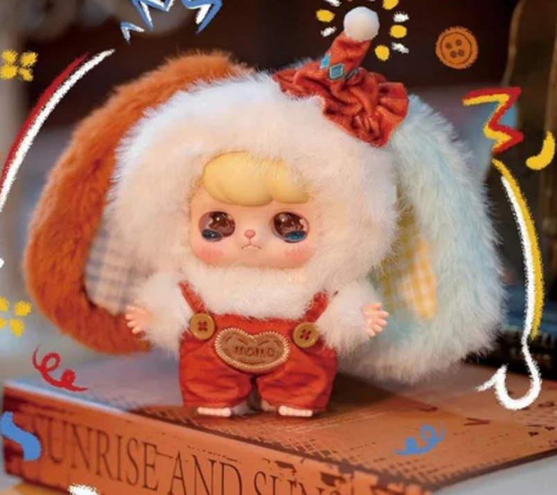 Ave Fantasy Circus Plush toy doll