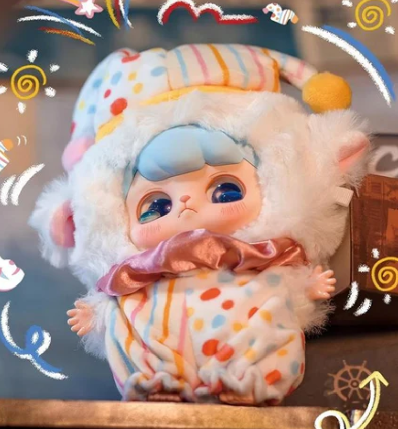 Ave Fantasy Circus Plush toy doll