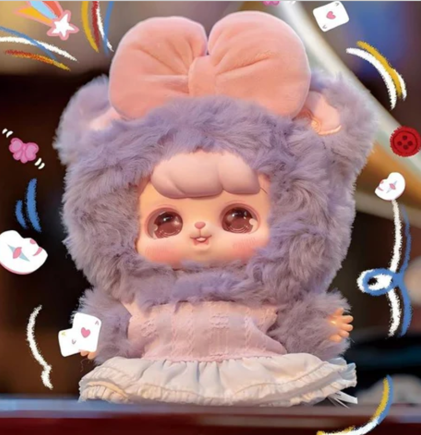 Ave Fantasy Circus Plush toy doll