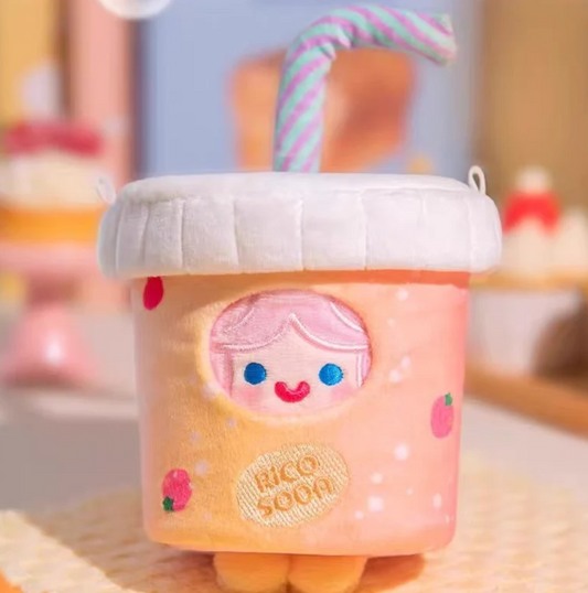 RICO With Me Happy Sweets Plush toy doll