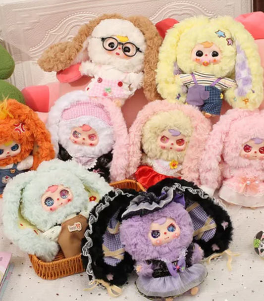 Big Baby Can‘t Define Me Plush toy doll