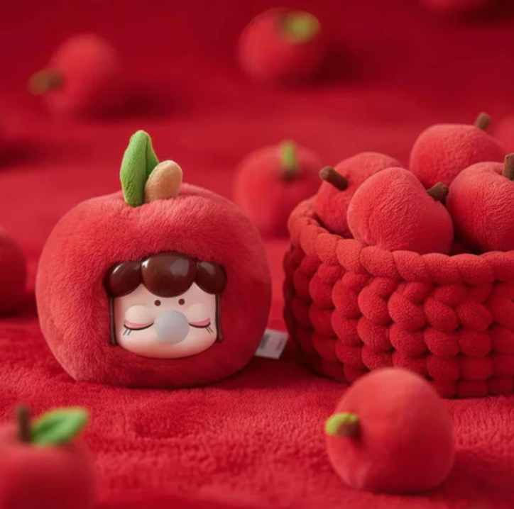 Nanci Fruit Mood Plush toy doll
