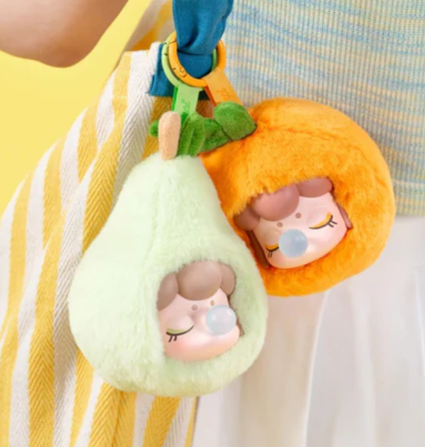 Nanci Fruit Mood Plush toy doll