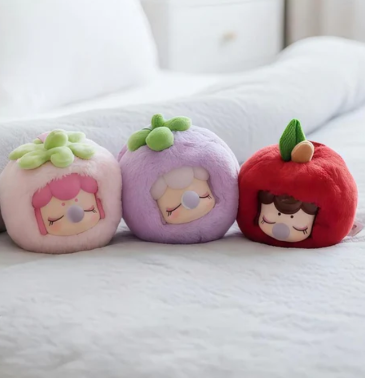 Nanci Fruit Mood Plush toy doll