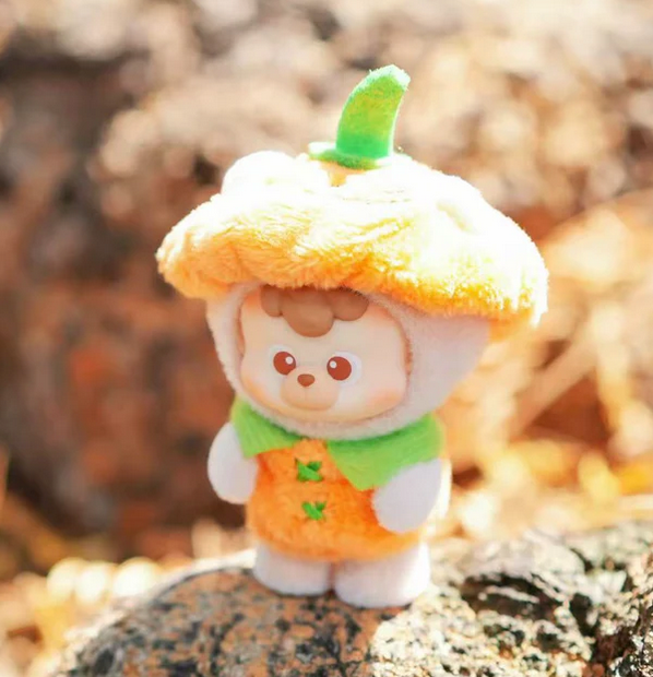 Diudiu Baby Farm Bear Toy doll