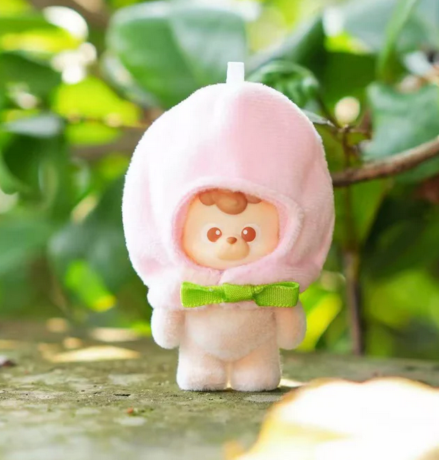 Diudiu Baby Farm Bear Toy doll