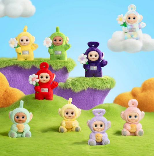 Teletubbies "Say Hello" toy doll