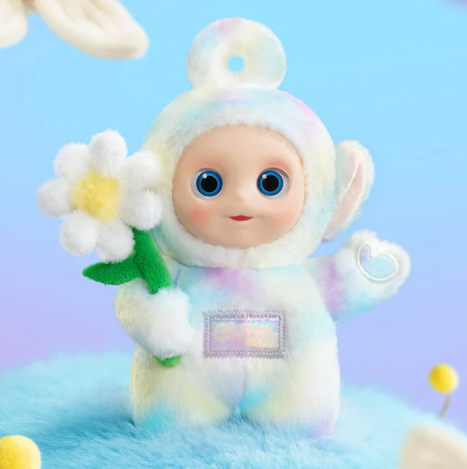 Teletubbies "Say Hello" toy doll