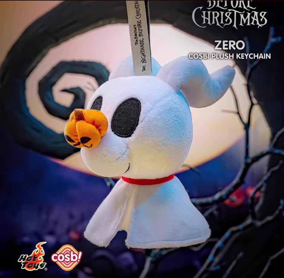 Nightmare Before Christmas Plush toy doll
