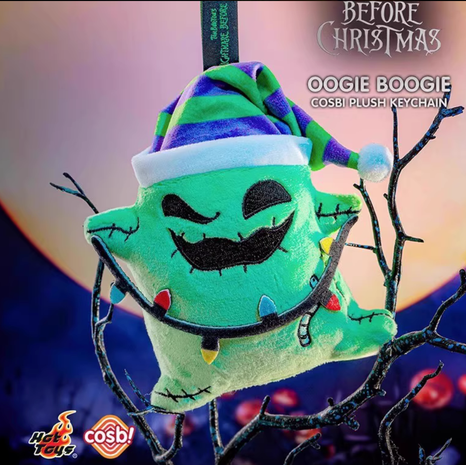 Nightmare Before Christmas Plush toy doll
