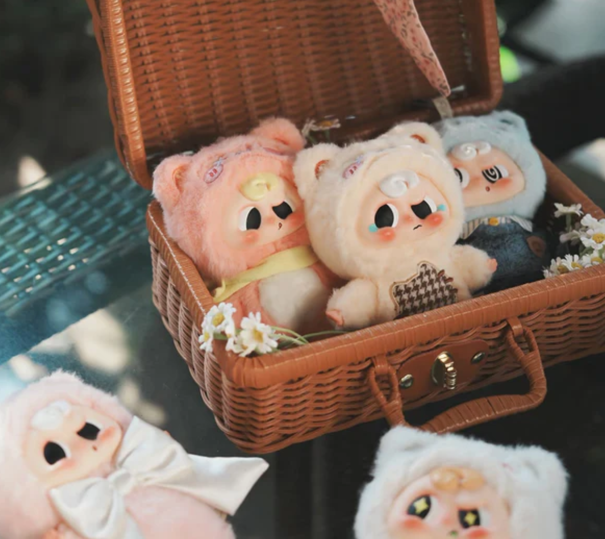 Pippy Action Plush toy doll