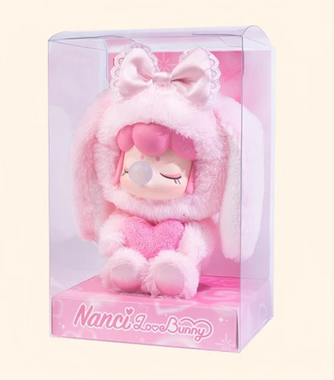 Nanci Love Bunny Plush toy doll