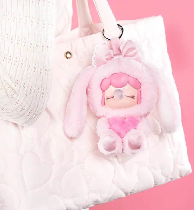 Nanci Love Bunny Plush toy doll