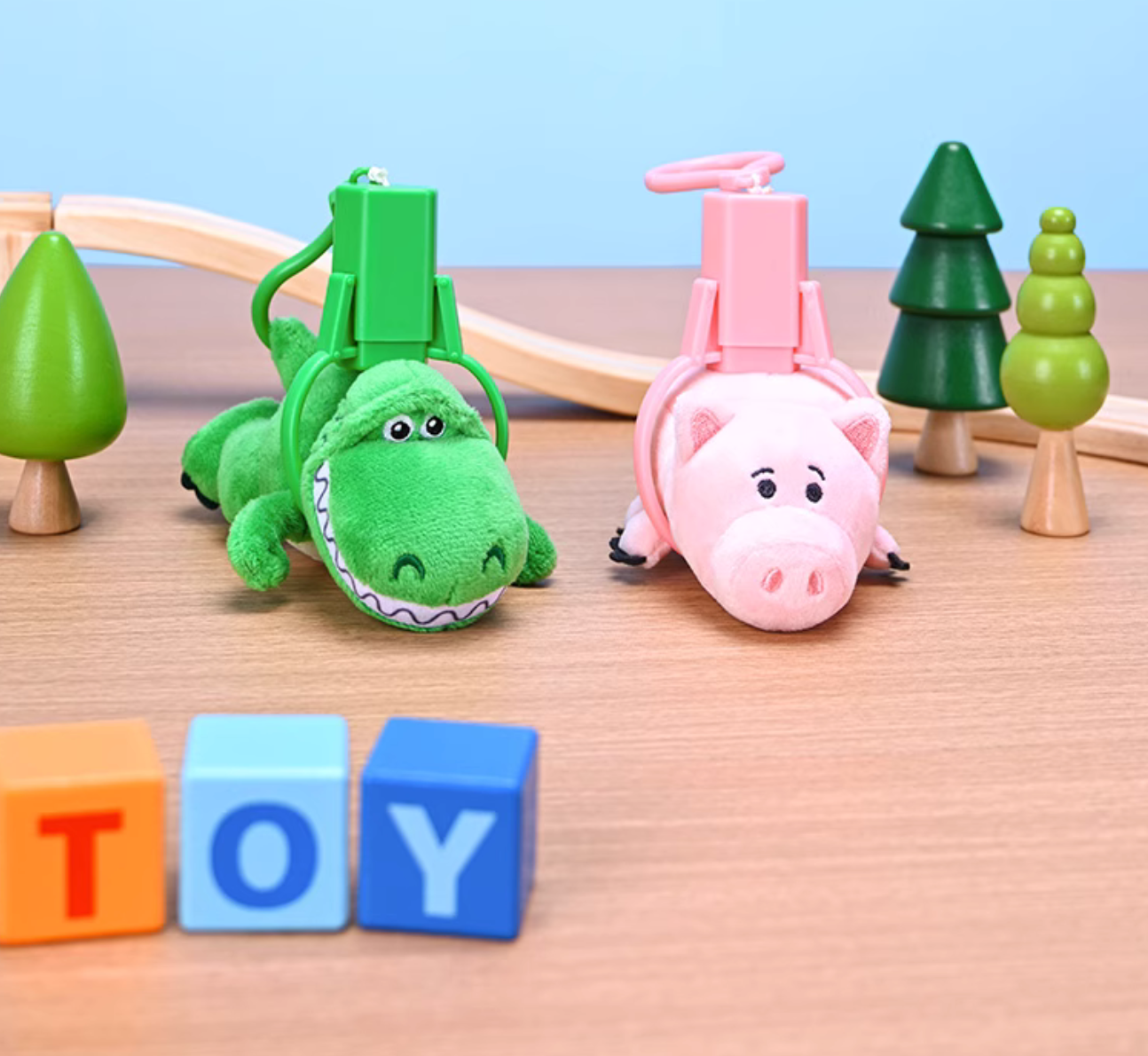 Toy Story Plush toy doll