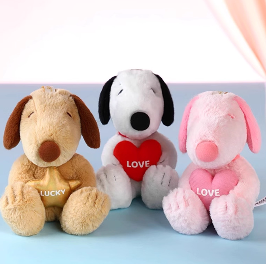 Snoopy Vipo Peanut Plush toy doll