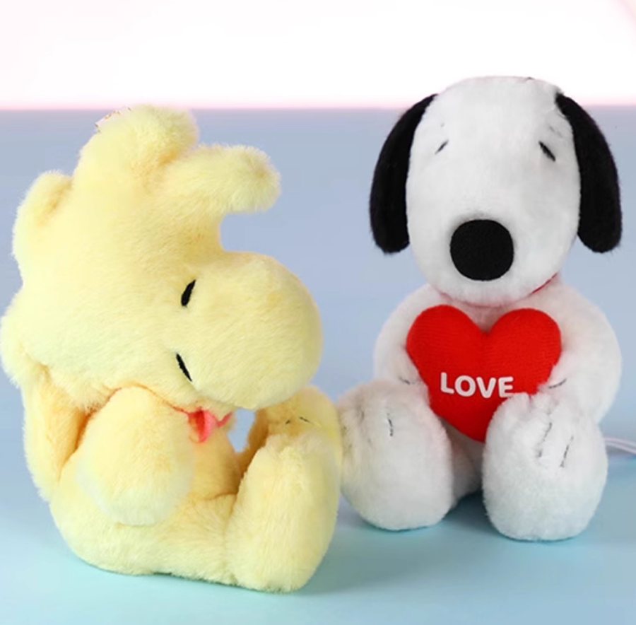 Snoopy Vipo Peanut Plush toy doll