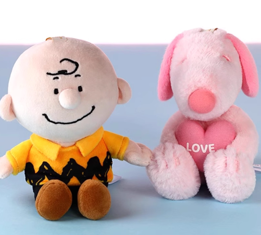 Snoopy Vipo Peanut Plush toy doll