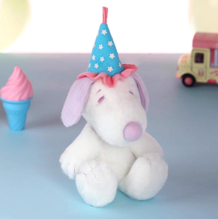 Snoopy Vipo Peanut Plush toy doll