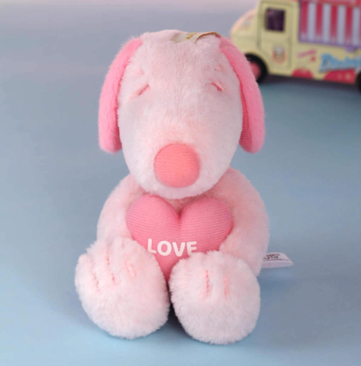 Snoopy Vipo Peanut Plush toy doll
