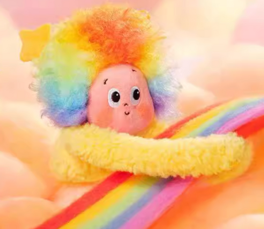 Twinkle Twinkle Sweet Dreams Forcast Plush Toy doll